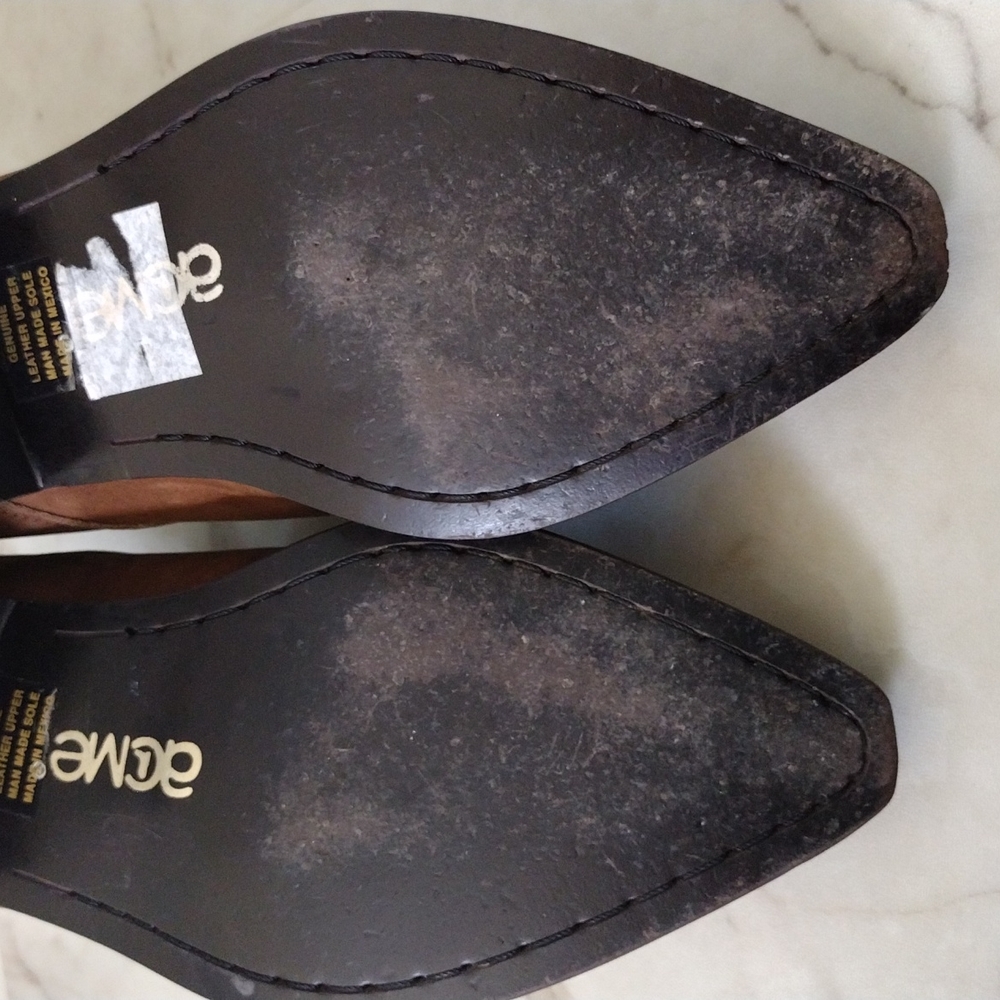 Acme ankle boots. - Picture 11 of 15